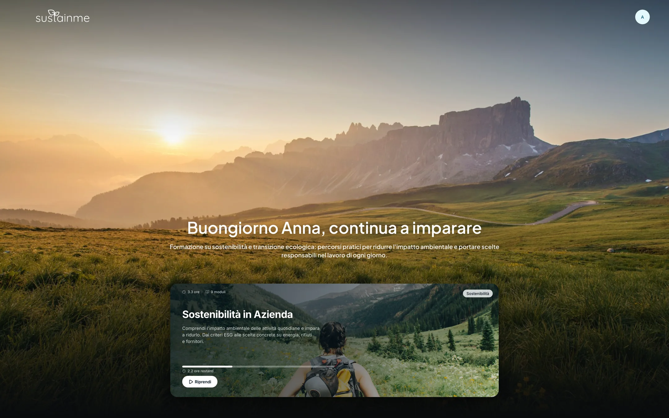 dendōo — home dei corsi di formazione aziendale con tutor AI